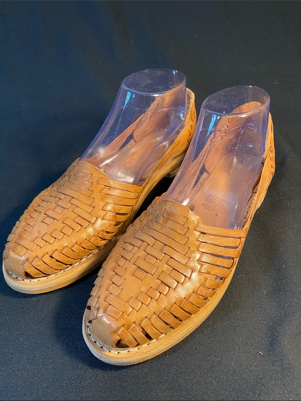 Mexican Huaraches NWOB
